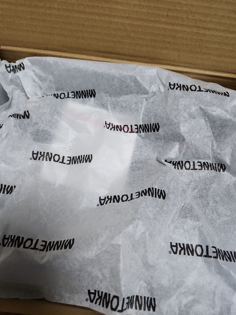 MINNETONKA　ミネトンカ　TINLEY　ブーツ　US8　25.0　新品✨