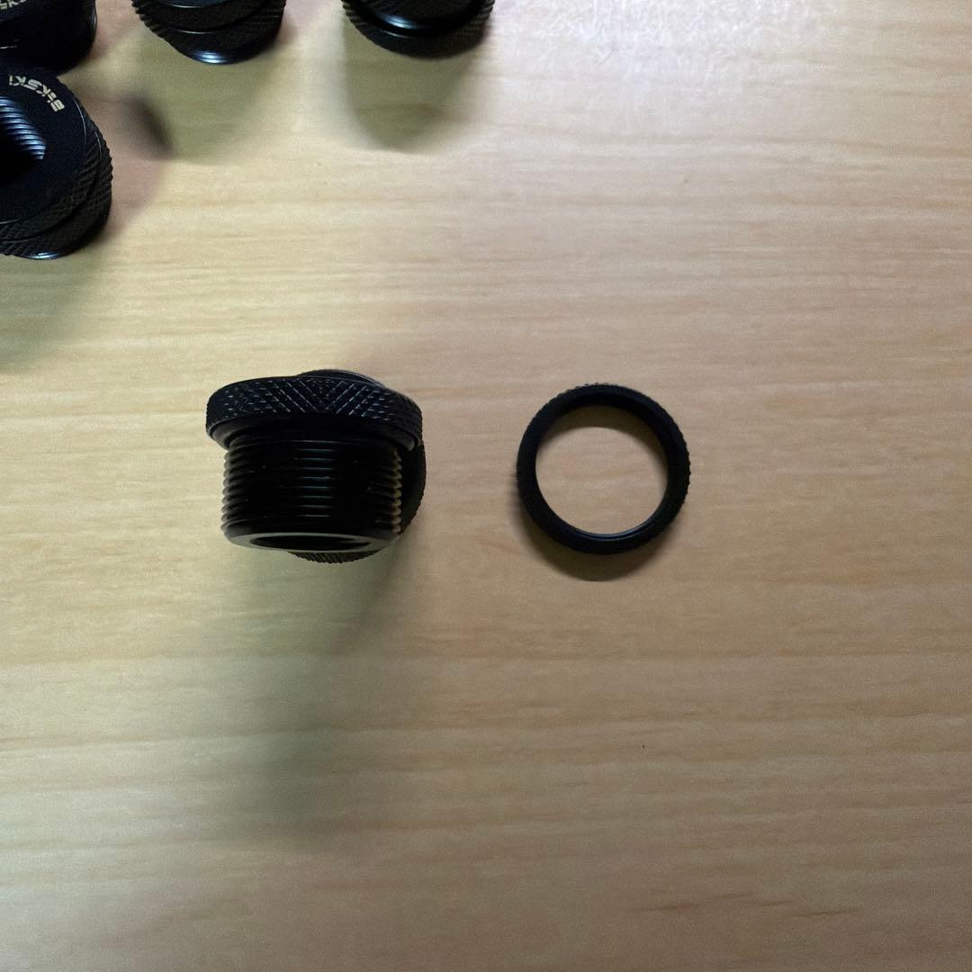 BYKSKI 中間継手　バルクヘッド