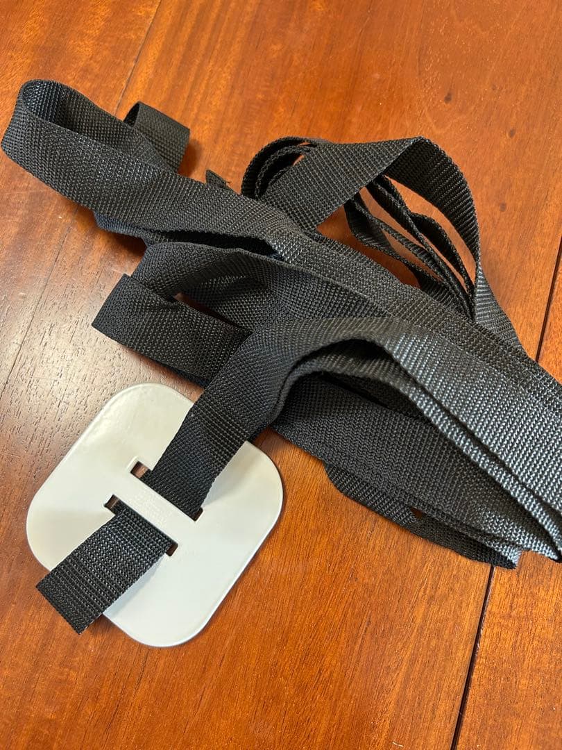 【美品】farska (ファルスカ) ベッドサイドベッド03 白　9段階調整可