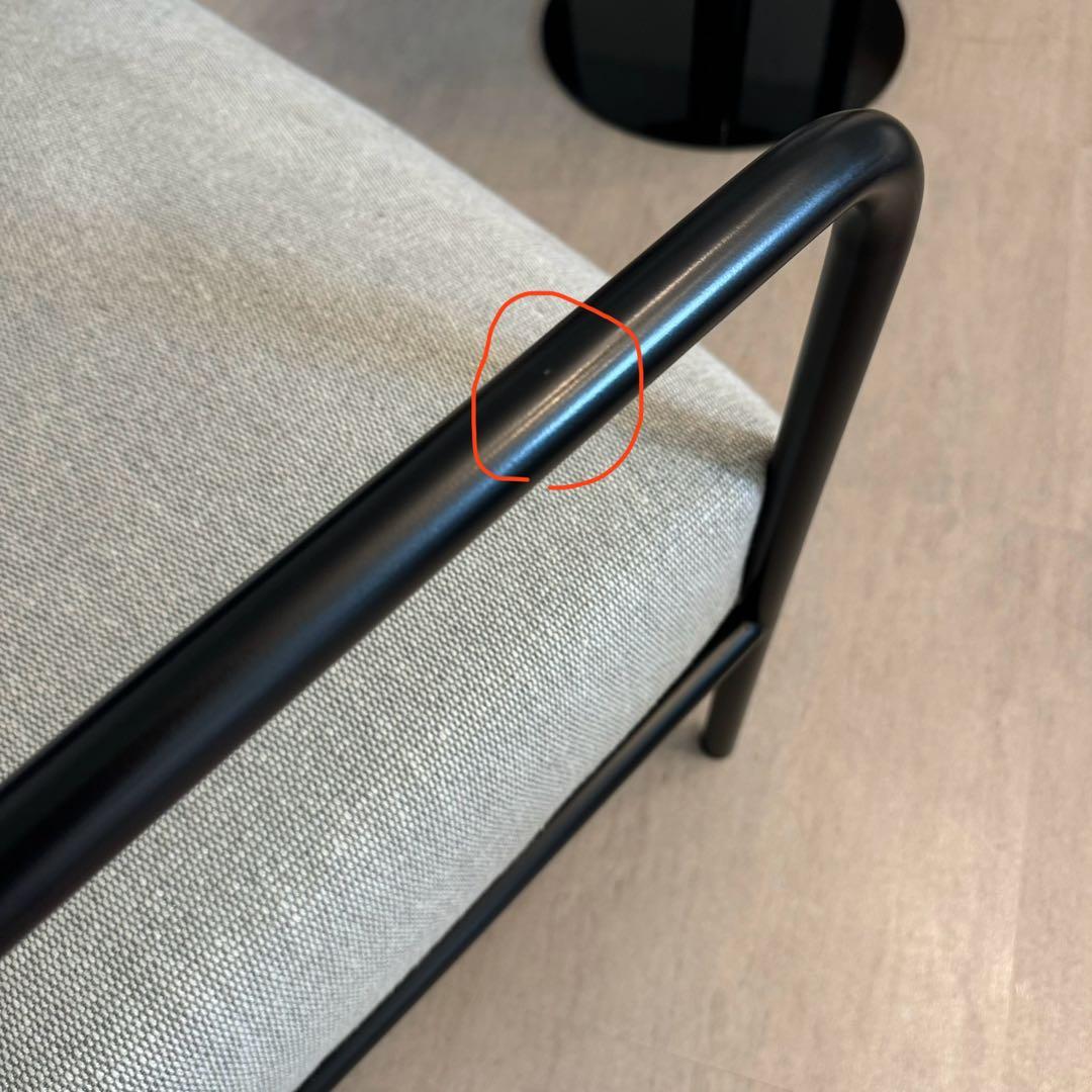 定価30万 送料込 コンランショップ FOLD COMPACT ARMCHAIR