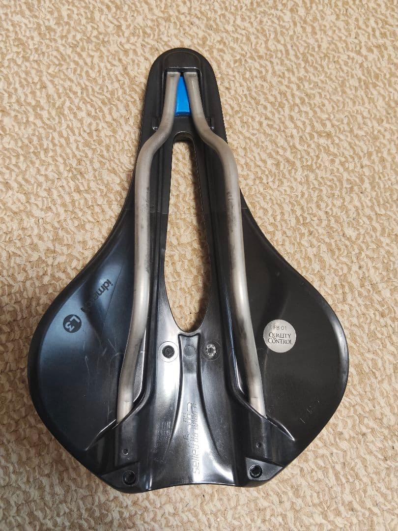 SELLE ITALIA　NOVUS BOOST EVO 3D Ti316