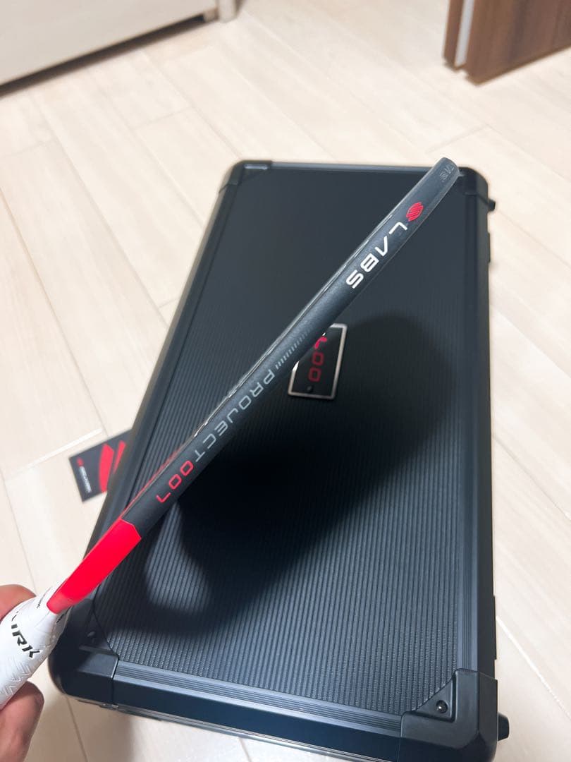 SELKIRK LABS PROJECT 007 10mm Inviktaパドル