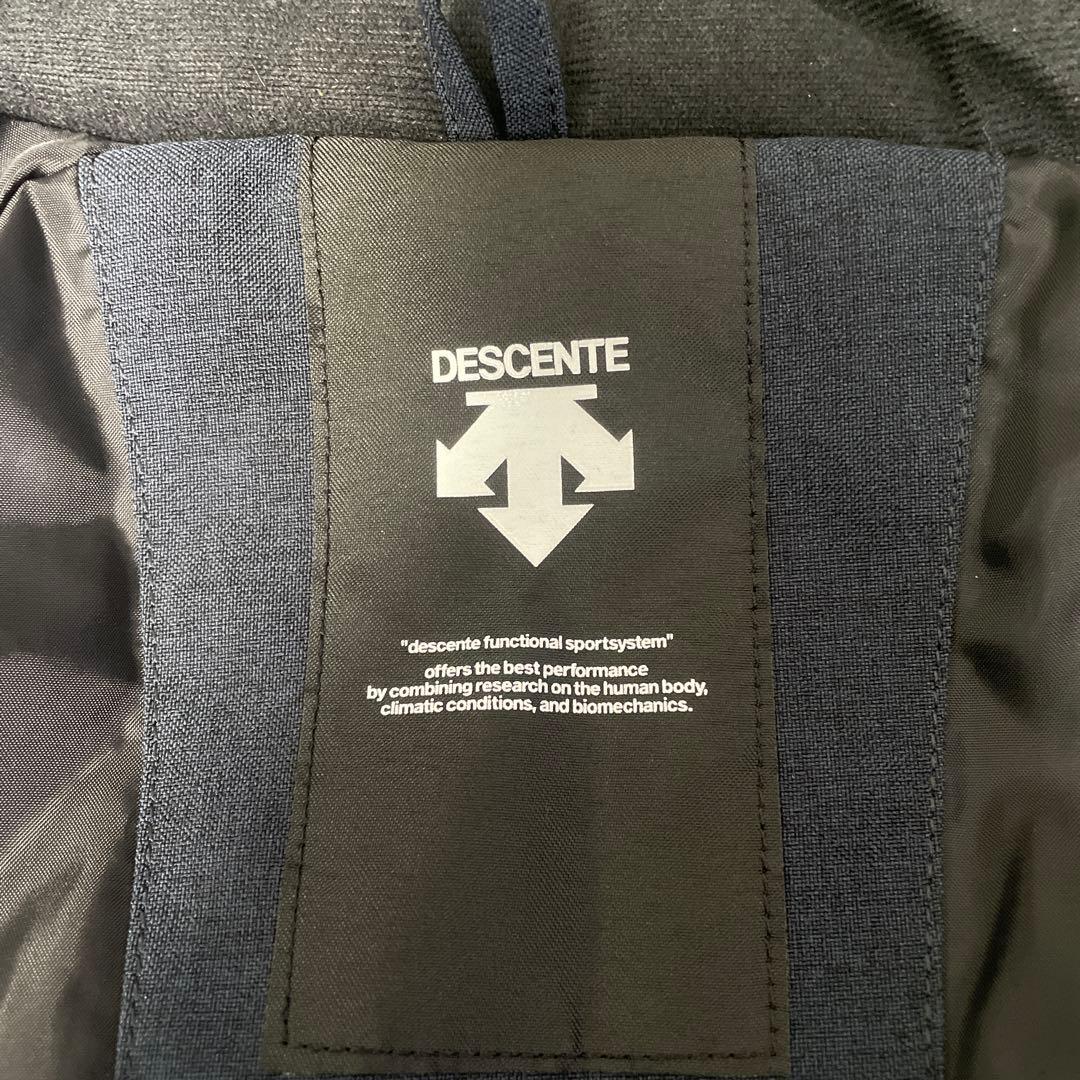 DESCENTE スキーウェア ジュニアMサイズ