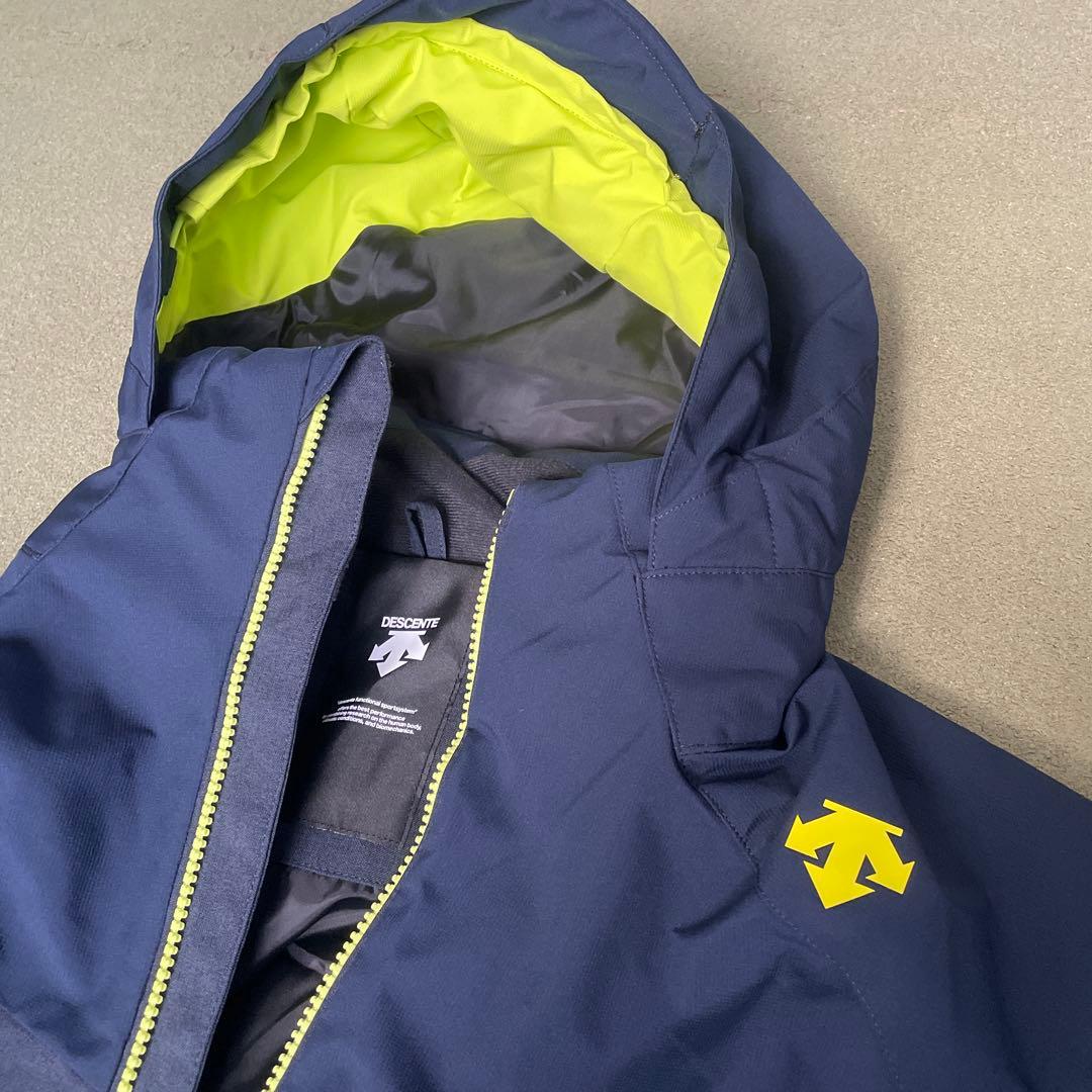 DESCENTE スキーウェア ジュニアMサイズ