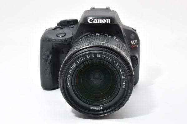 キャノン Canon EOS Kiss X7 レンズキット SDカード付き