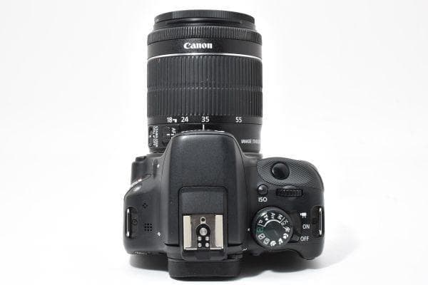 キャノン Canon EOS Kiss X7 レンズキット SDカード付き