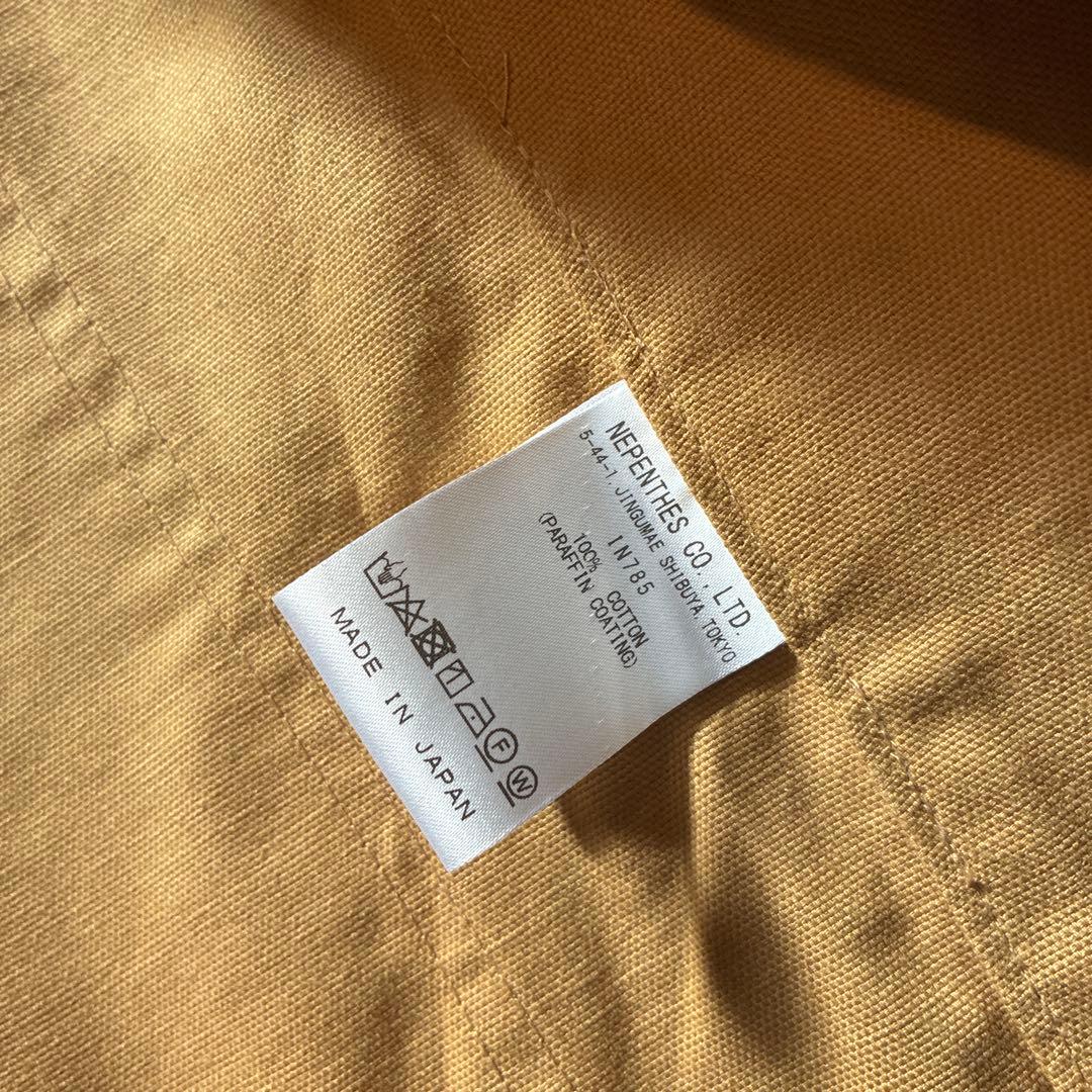 サウス2 ウエスト8 フィッシングベスト　Mサイズ 日本製