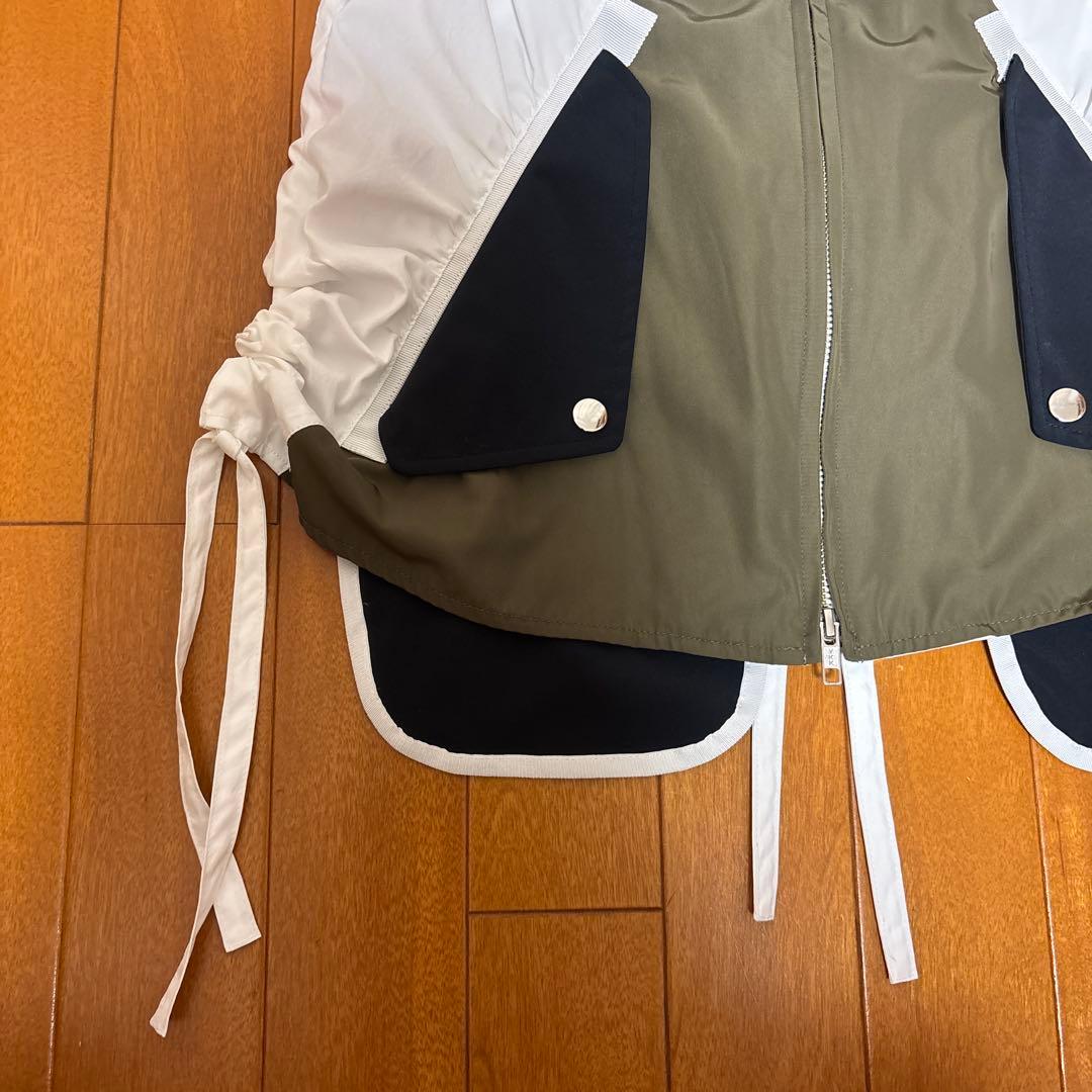 【美品】UN3D. キャミソール アンスリード36サイズ