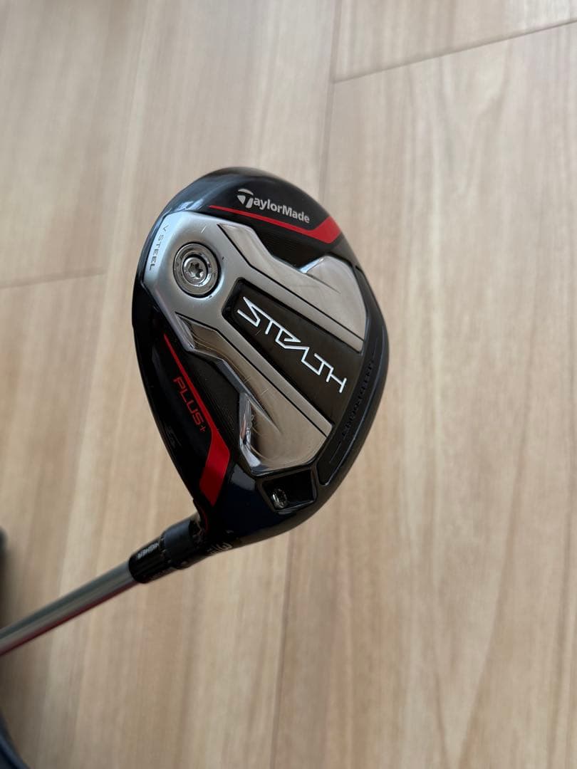 TaylorMade Stealth Plus フェアウェイウッド 3番ウッド