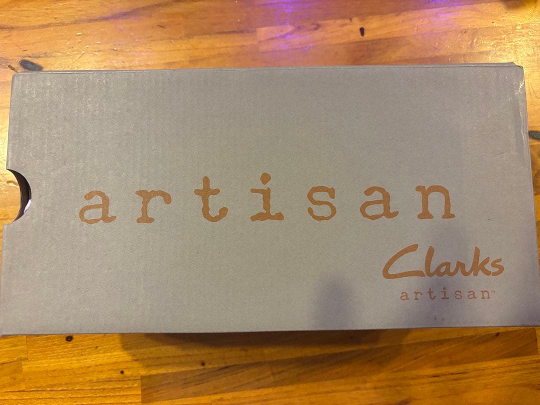 Clarks クラークス フレッククルアイス 黒 バレエシューズ【並行輸入品】