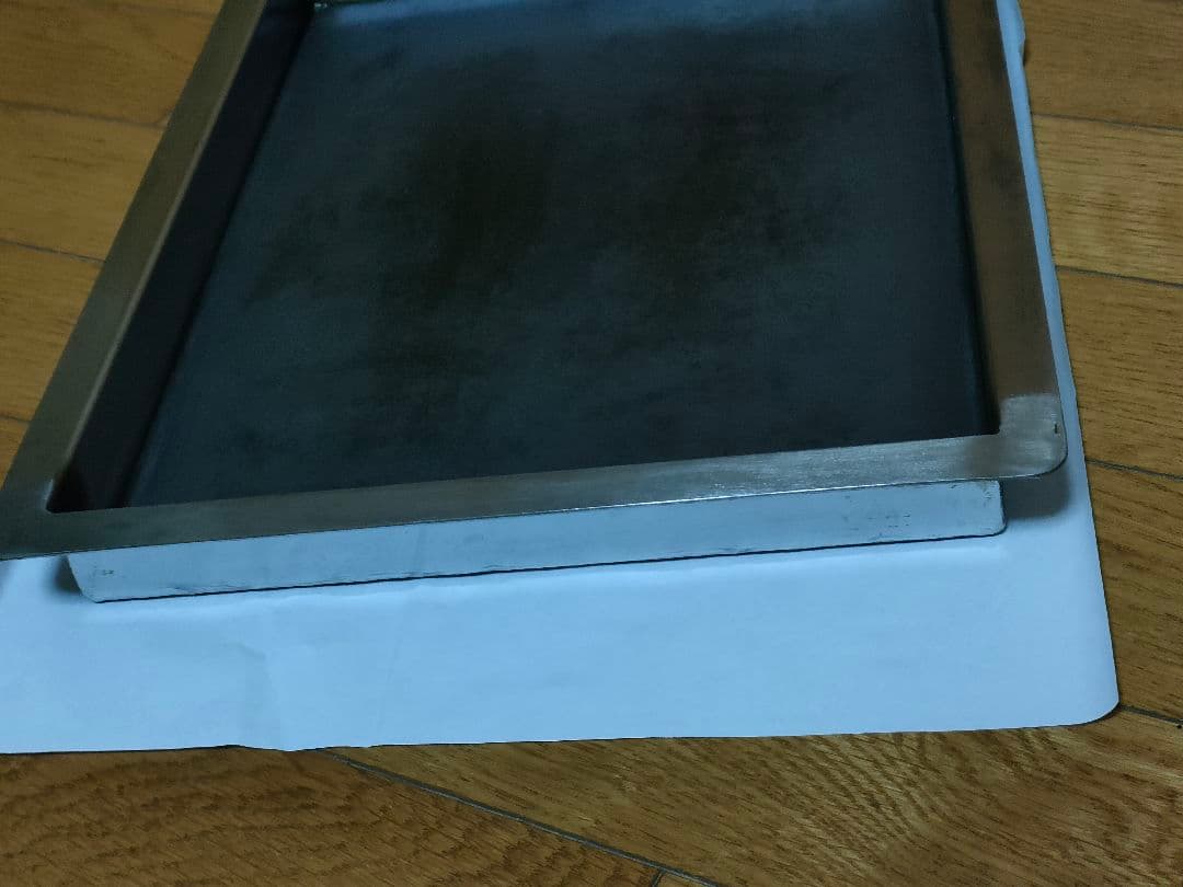 都市ガス用(天然ガス)　餃子焼き器　21500円