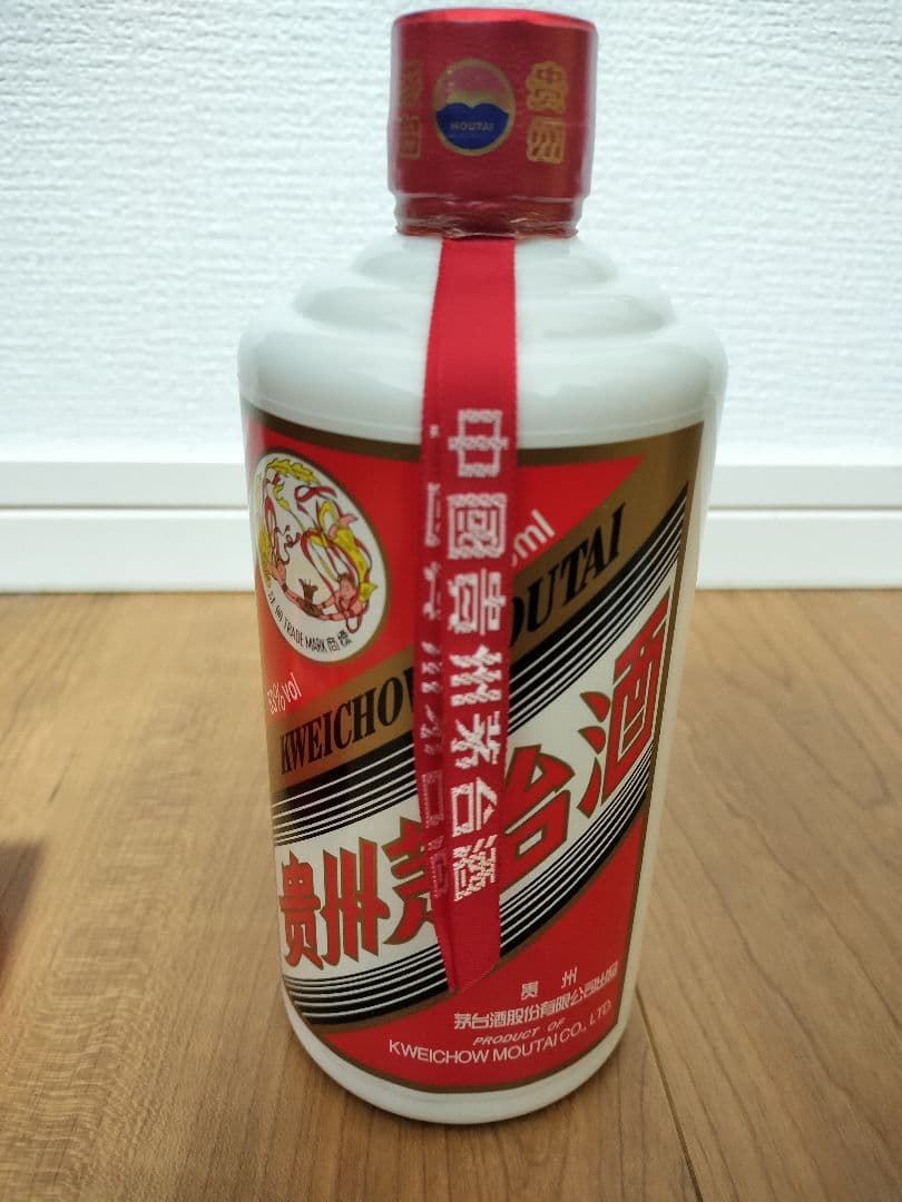 貴州茅台酒 MOUTAI 白酒 2025 500ml 新品