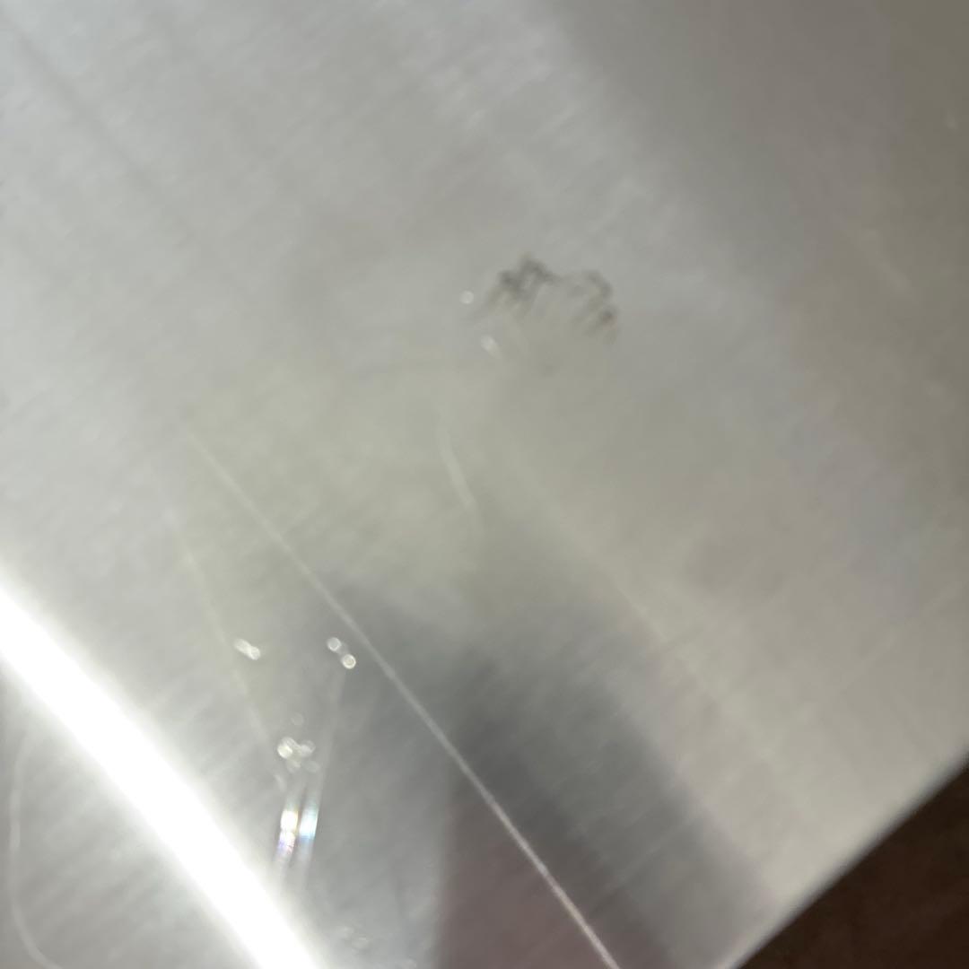 ステンレスユニットシェルフ 無印　muji