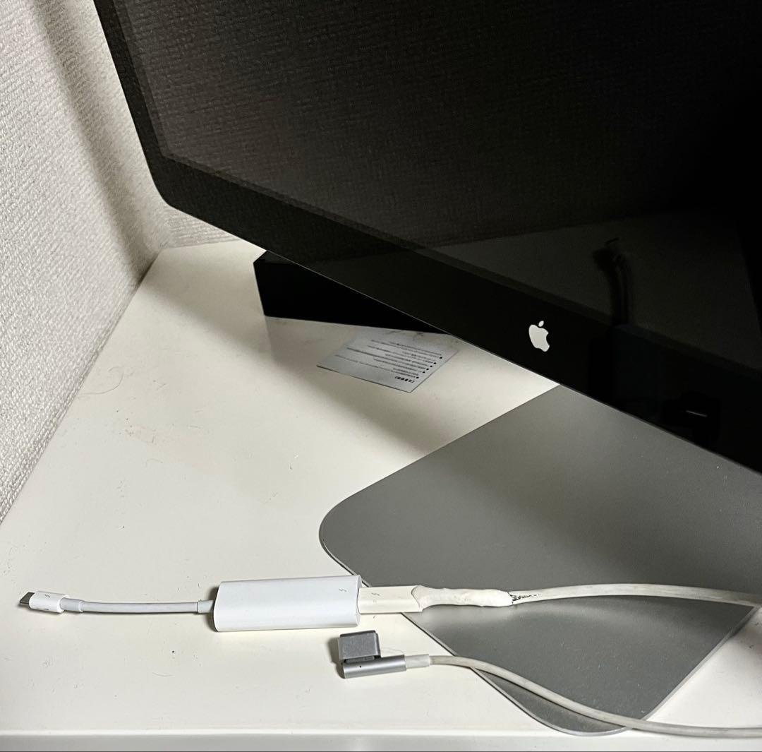 Apple Thunderbolt Display 27インチ 本体