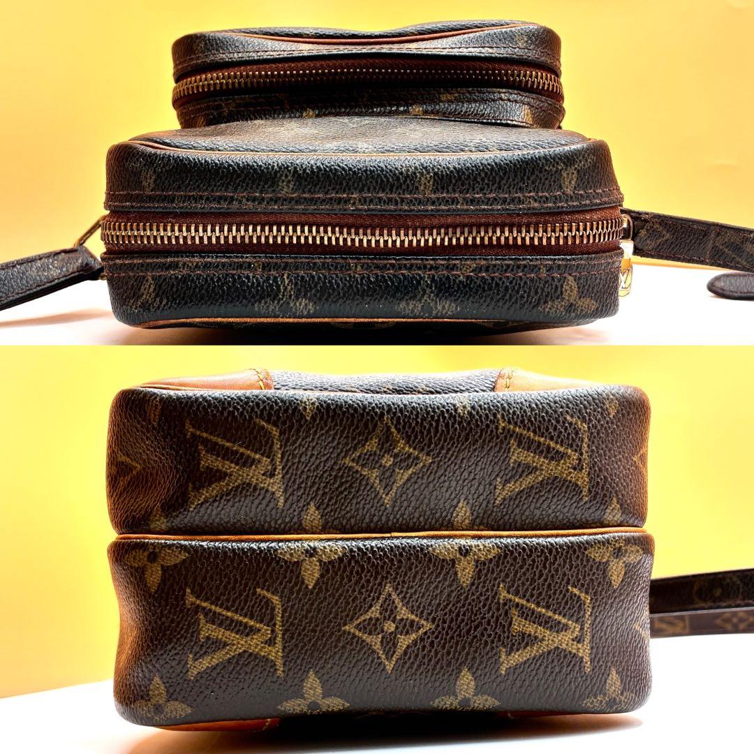 LOUIS VUITTON モノグラム ポシェットアマゾン ショルダーバッグ