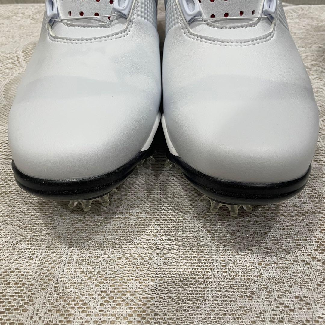 未使用 フットジョイ FootJoy 25cm ゴルフシューズ BOA(ボア付)