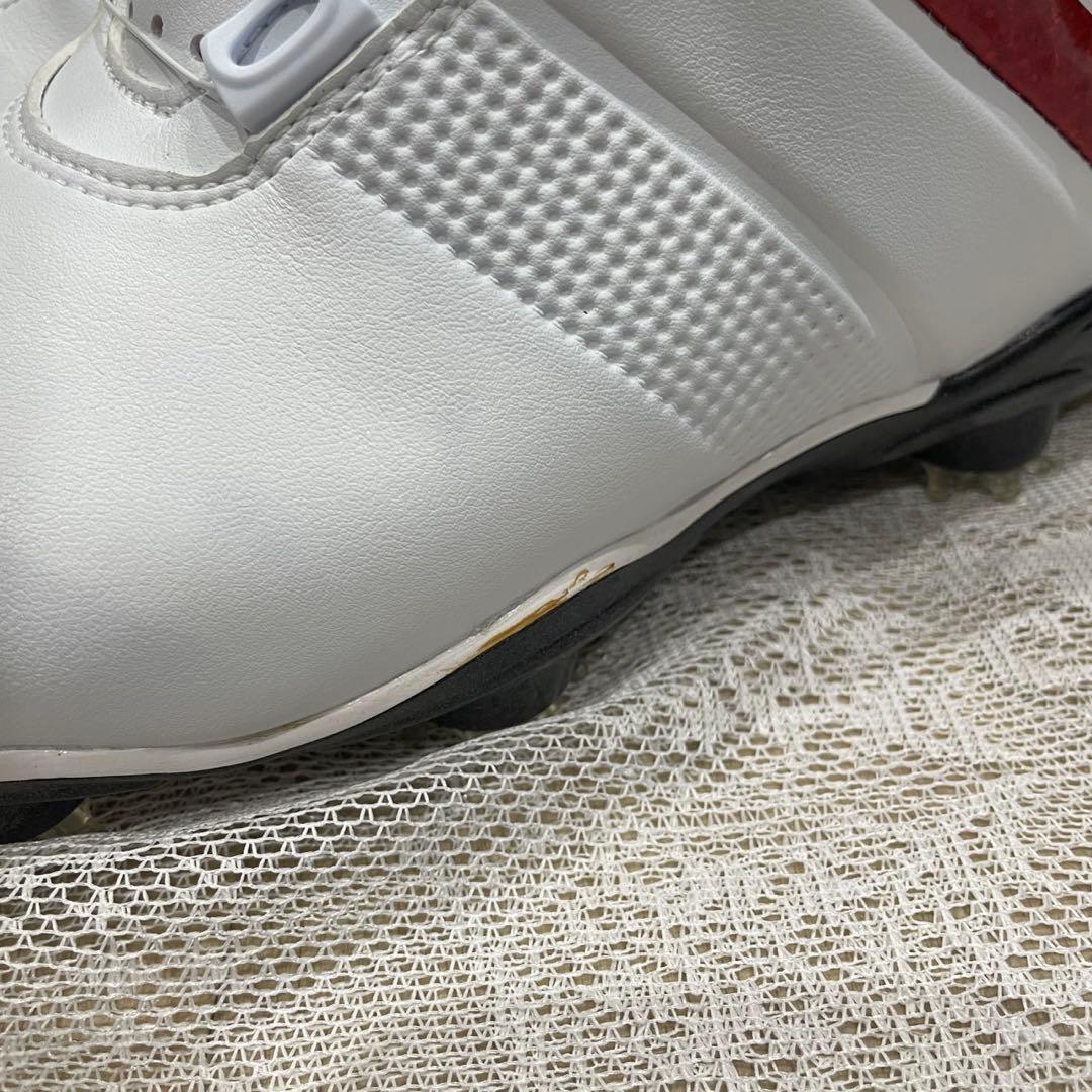未使用 フットジョイ FootJoy 25cm ゴルフシューズ BOA(ボア付)