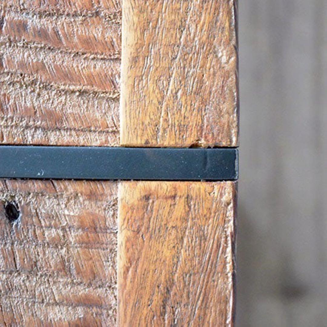 FLYMEe Alec CoffeeTable ペローバウッド古材 ローテーブル