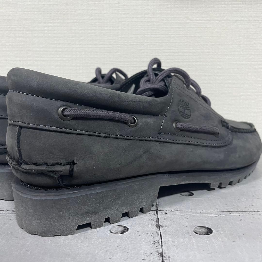 靴 Timberland 3EYE CLASSIC LUG GRAY 30cm
