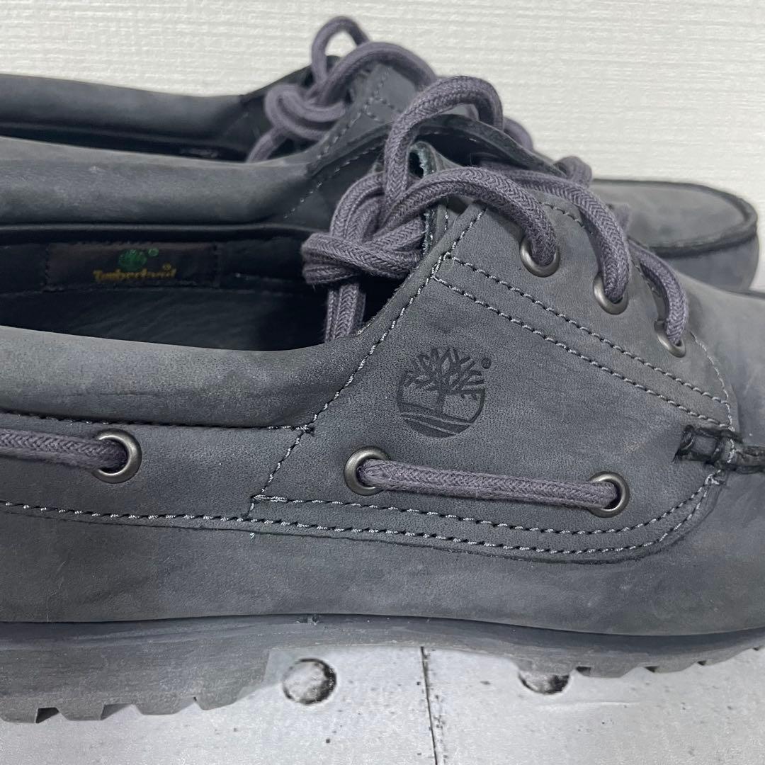 靴 Timberland 3EYE CLASSIC LUG GRAY 30cm