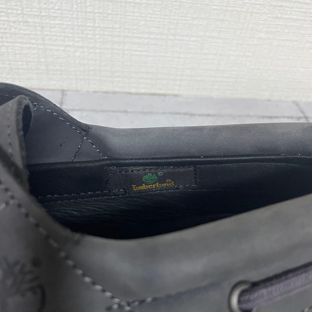 靴 Timberland 3EYE CLASSIC LUG GRAY 30cm