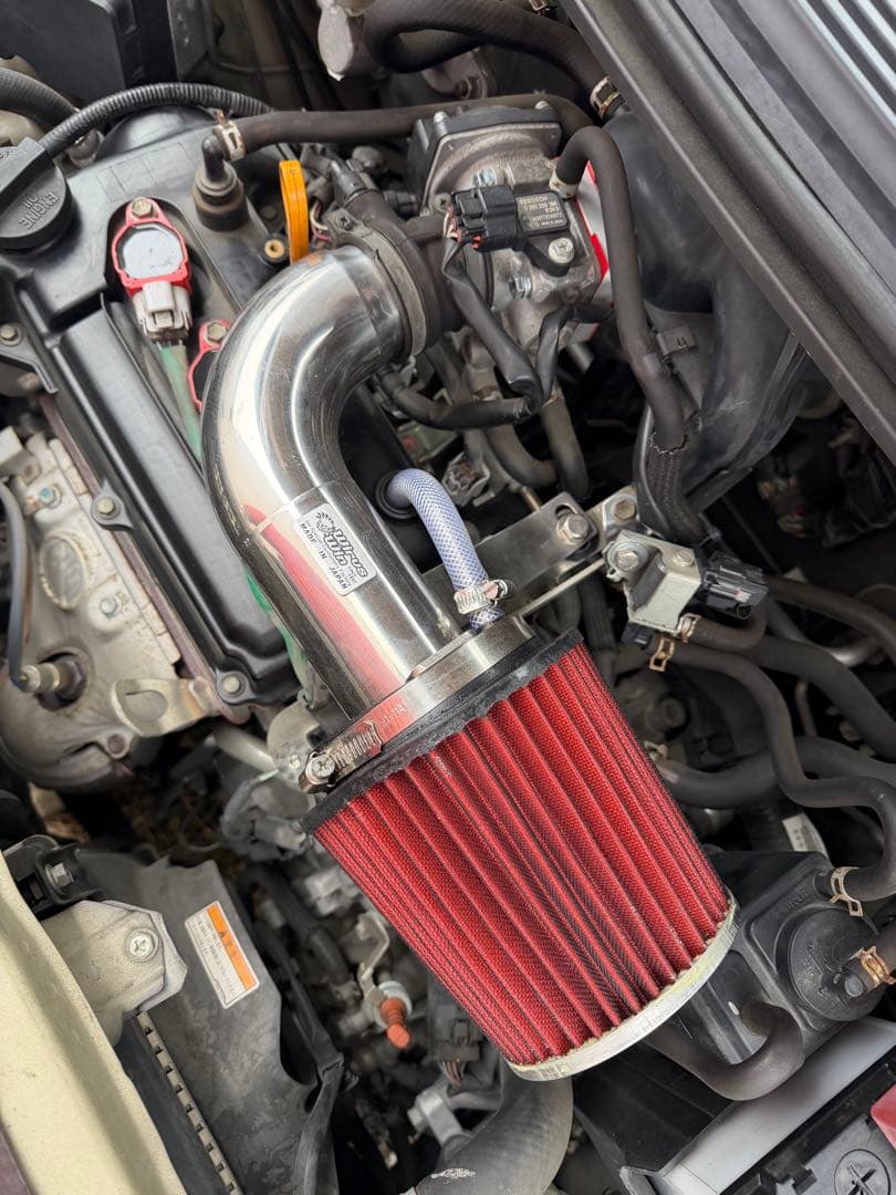 アルトラパン he22s エアクリーナー