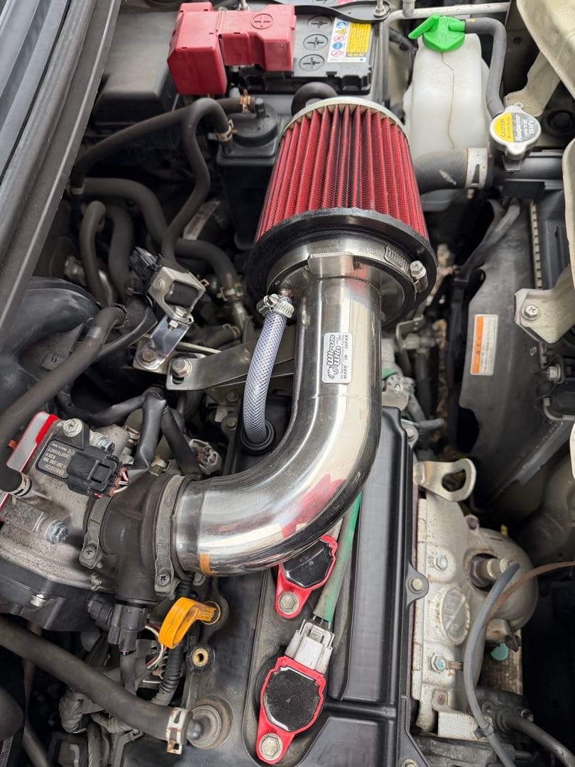 アルトラパン he22s エアクリーナー