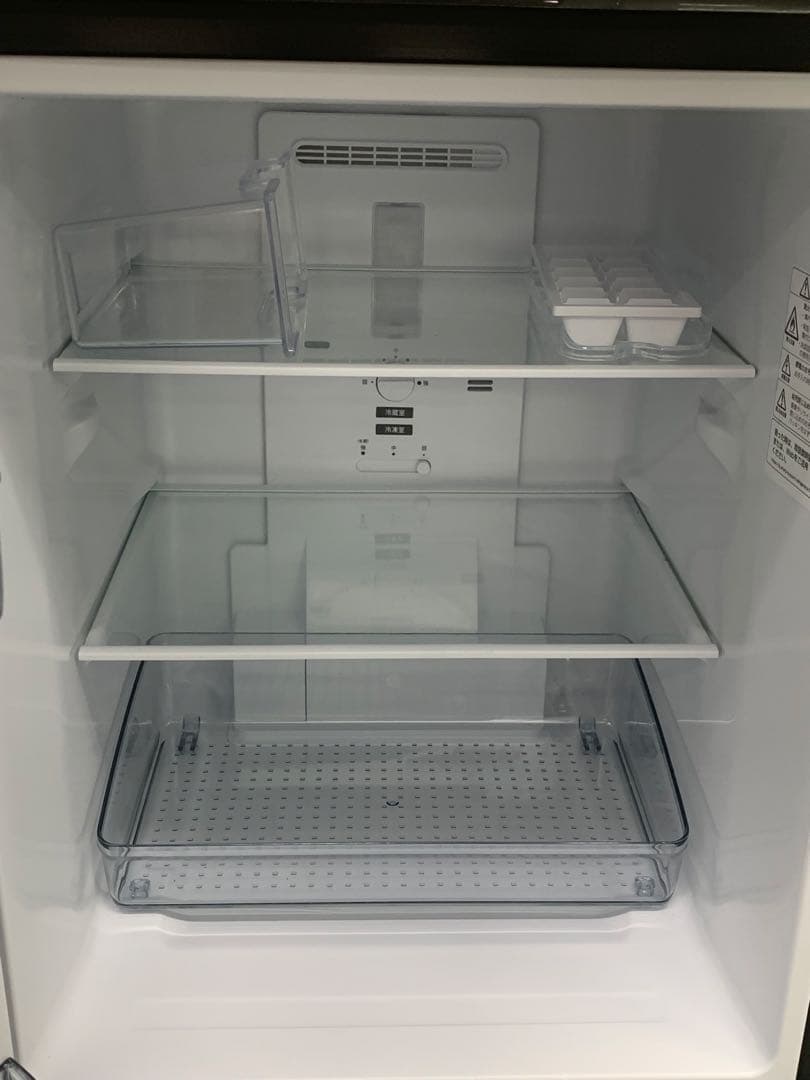 SHARP 冷凍冷蔵庫 152L 2023年製 SJ-15E2-B