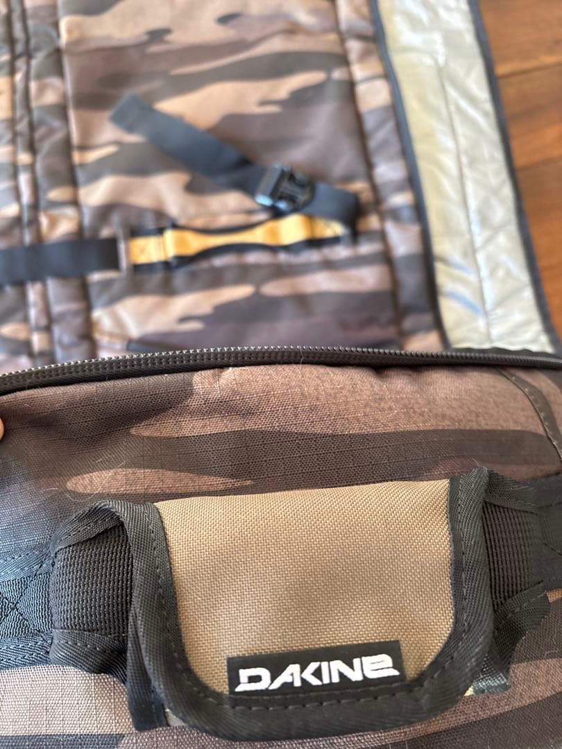 DAKINE スノーボードバッグ カモフラージュ