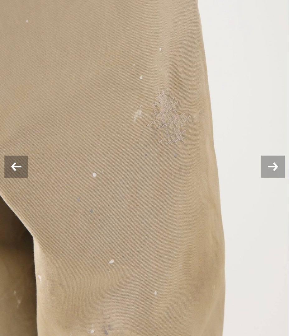 ゆうちょ　フレームワーク購入　ジョンブルチノパン