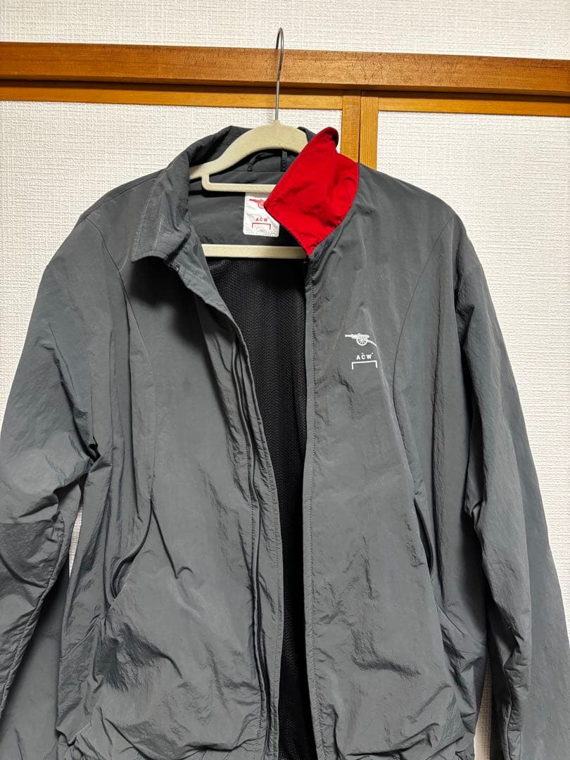 ジャケット・アウター Arsenal x A-COLD-WALL*Terrace Harrington