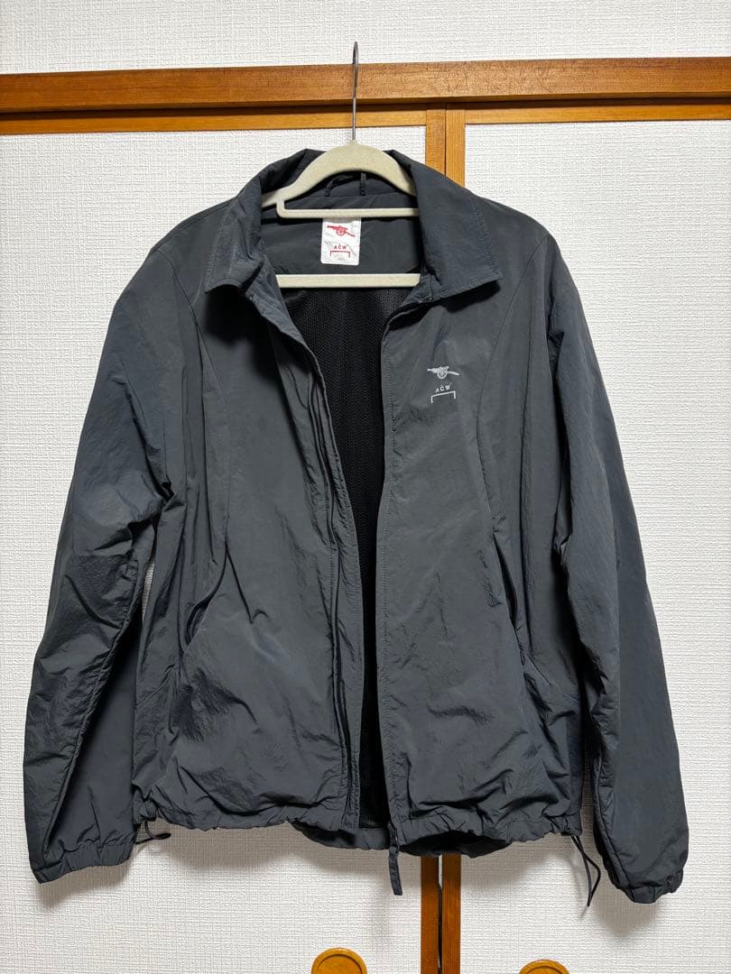 ジャケット・アウター Arsenal x A-COLD-WALL*Terrace Harrington