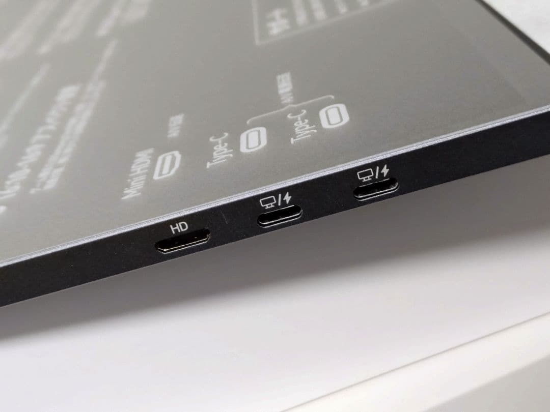 Intehill モバイルモニター 4k 16インチ U16NA