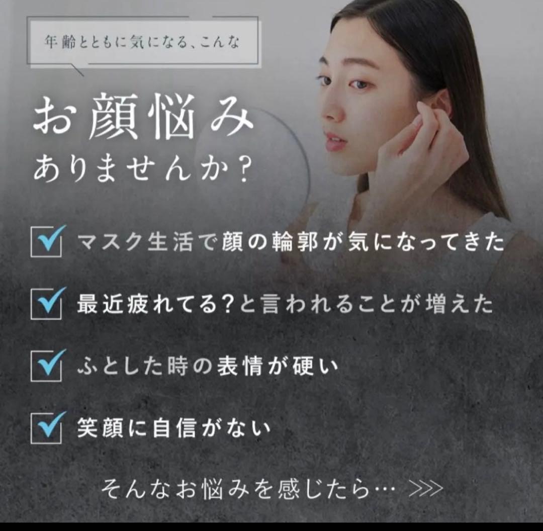 NIPLUX EMS LIFT BRUSH 美顔器