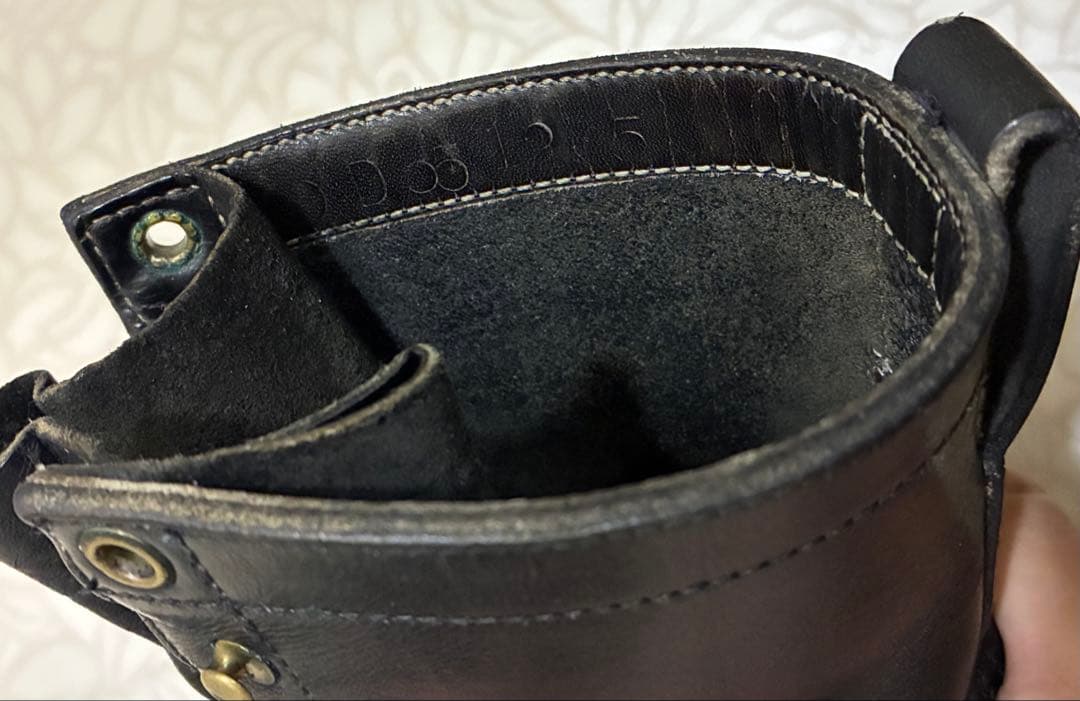 t*u様 white's ホワイツ　スモークジャンパー 9d smoke jum