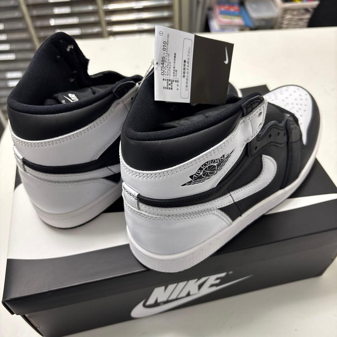 NIKE エアジョーダン1 レトロOG