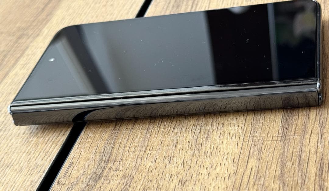 Google Pixel Fold 256GB オブシディアン 美品