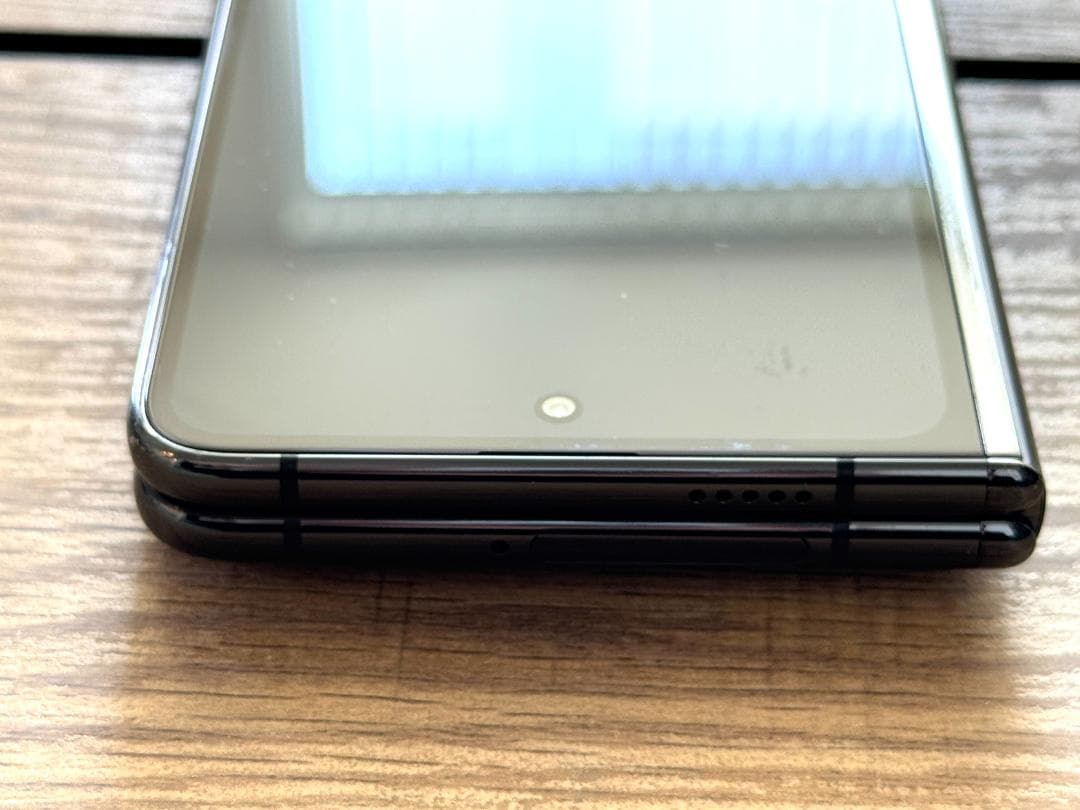 Google Pixel Fold 256GB オブシディアン 美品