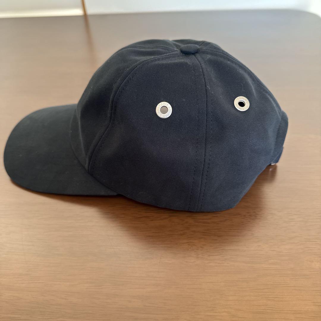 AmiParis アミパリス ベースボールキャップ 帽子 ブラック 男女兼用