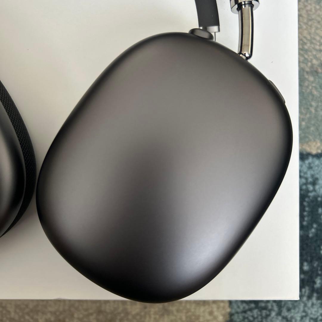 AirPods MAX ミッドナイト