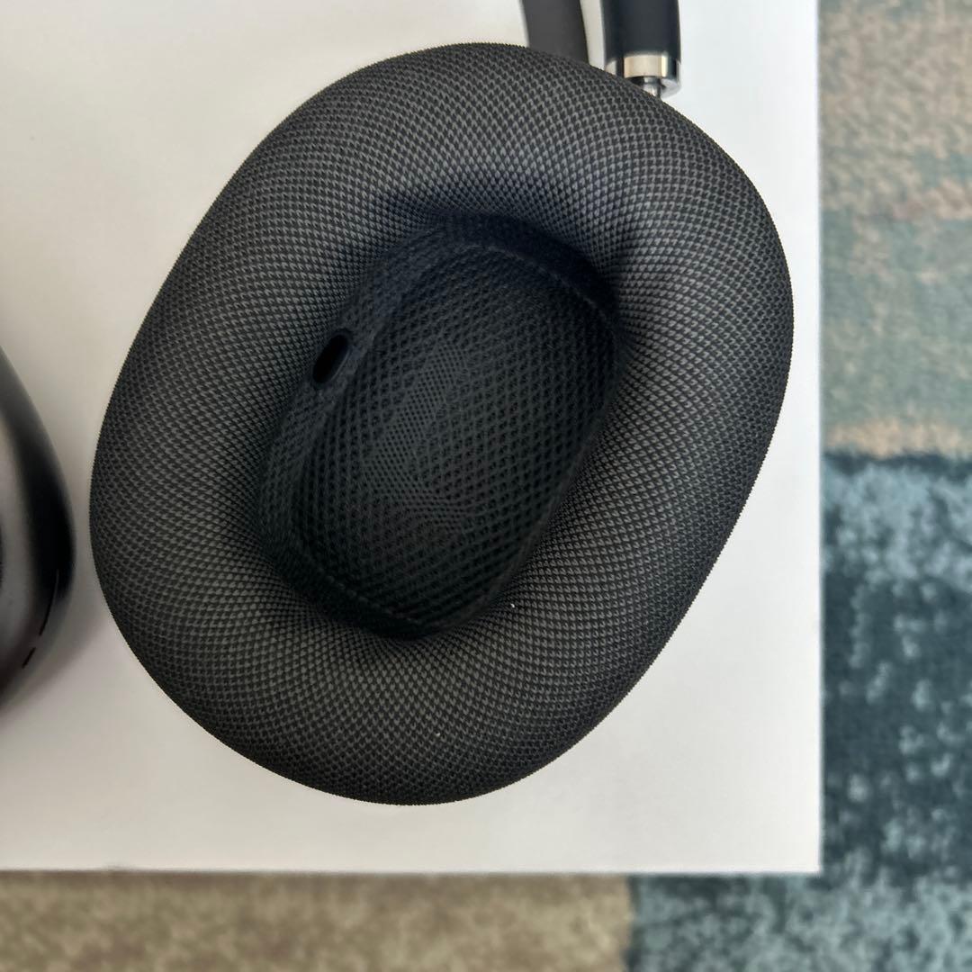 AirPods MAX ミッドナイト