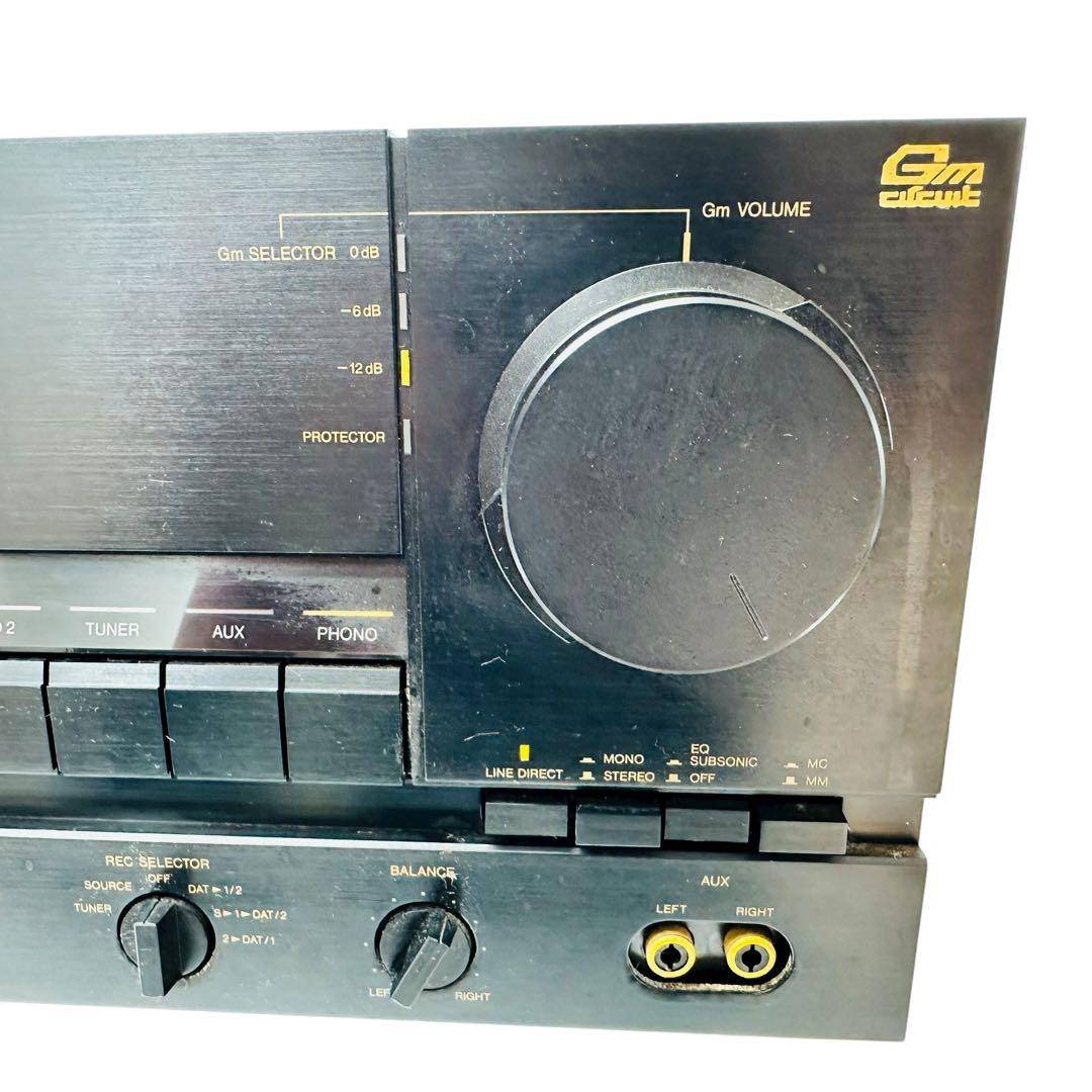 Victor プリメインアンプ　AX-990