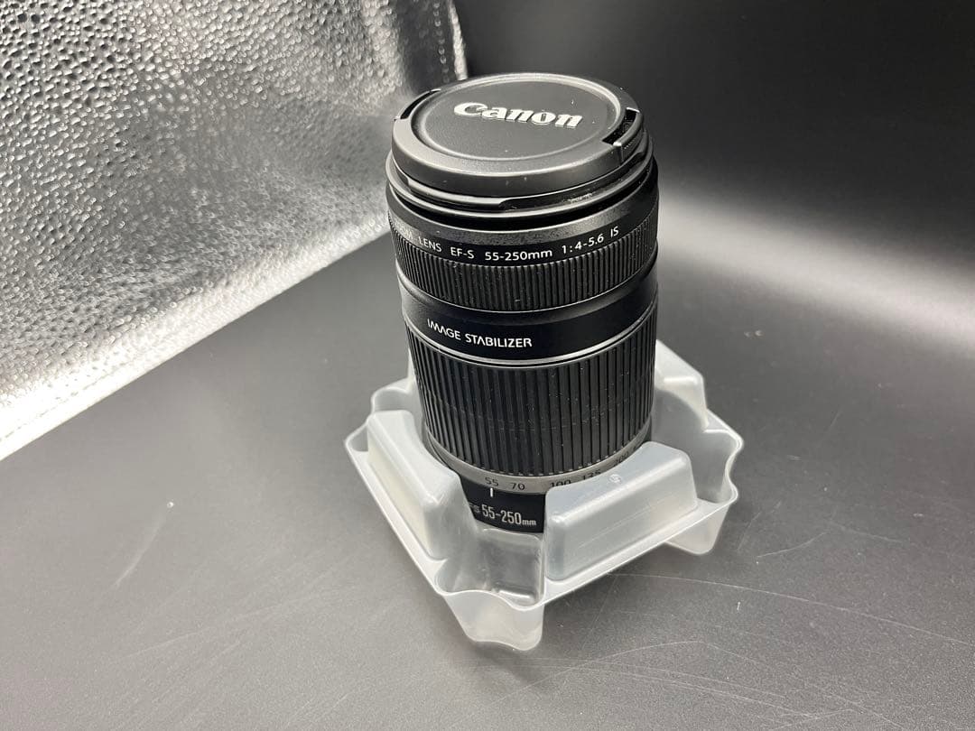 Canon キャノン EOS Kiss X2 ダブルズームキット 一眼レフカメラ