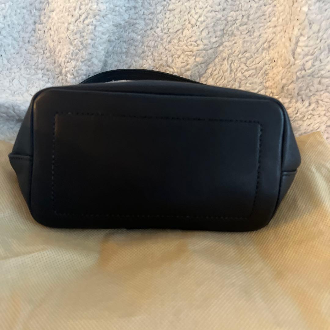 COACH コーチ ワンショルダーバッグ 黒 レザー 本革 ブラック