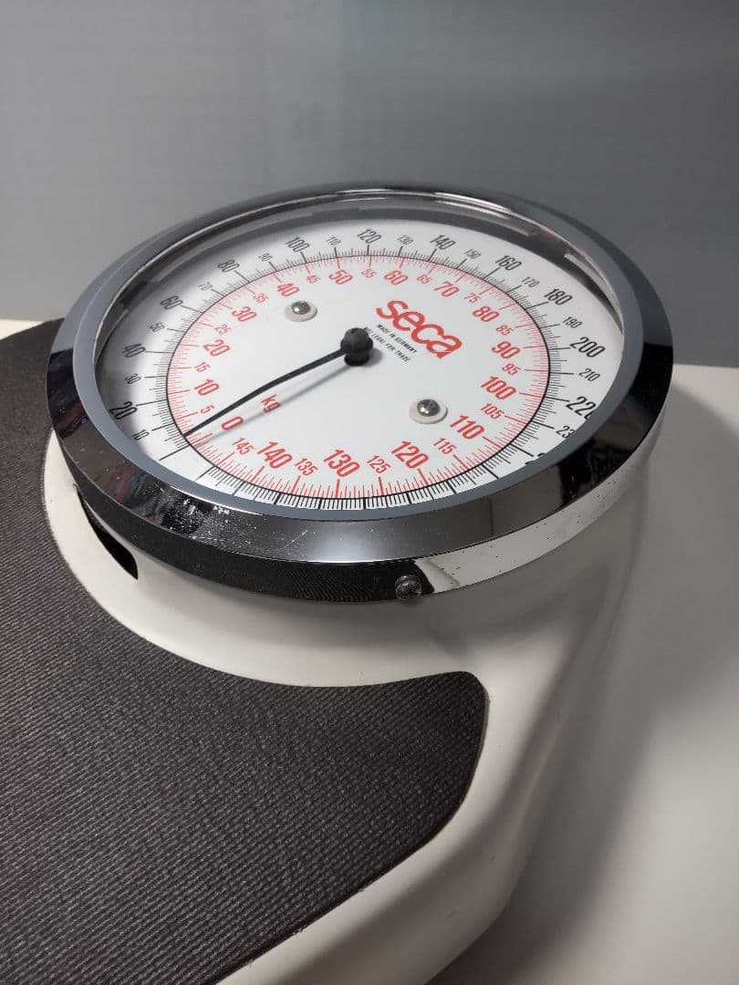 セカ SECA アナログ体重計 ヴィンテージ