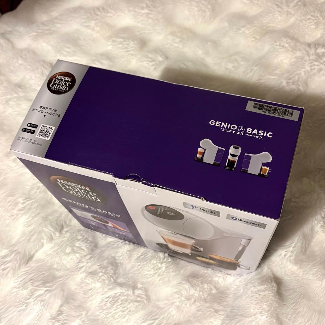 ネスカフェ | GENIO S Basic（コーヒーメーカー）【新品未開封】