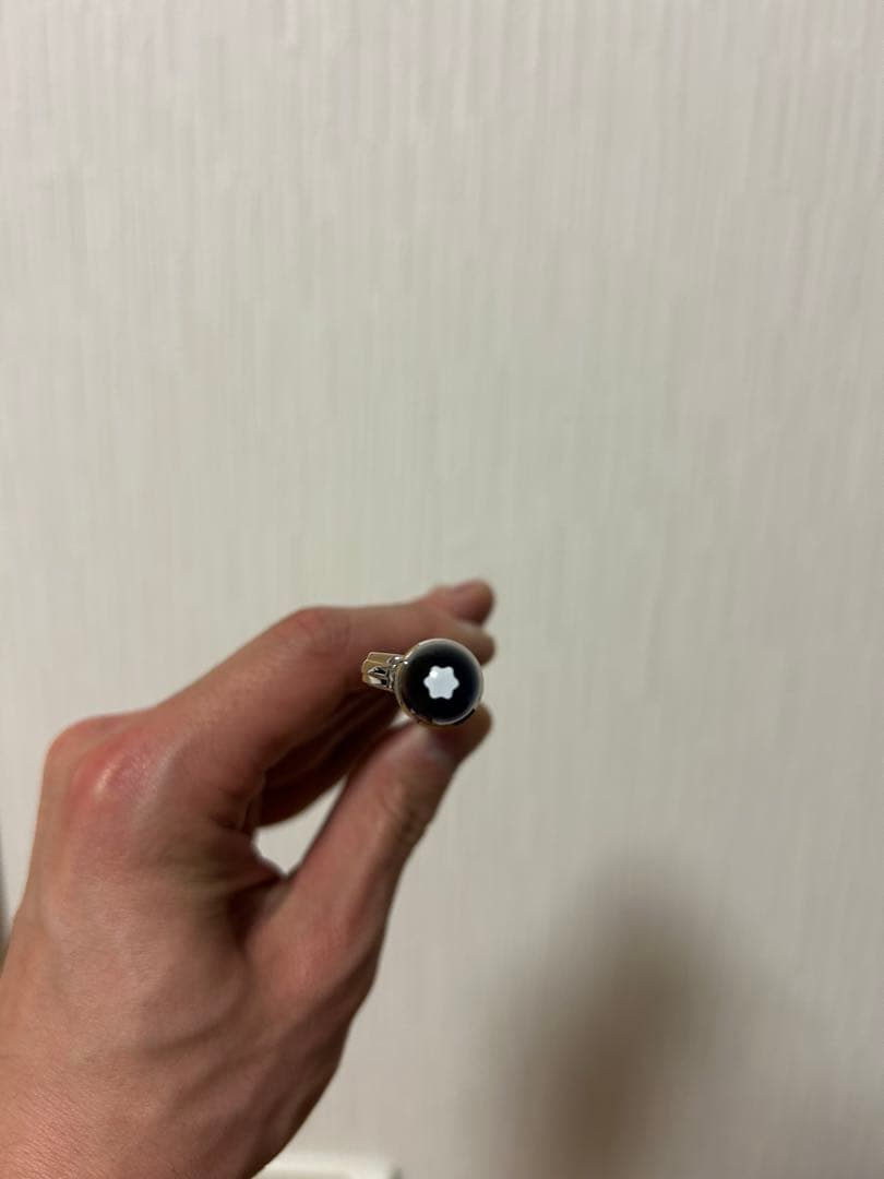 モンブラン ボールペン スターウォーカー ブループラネット メタル 125288