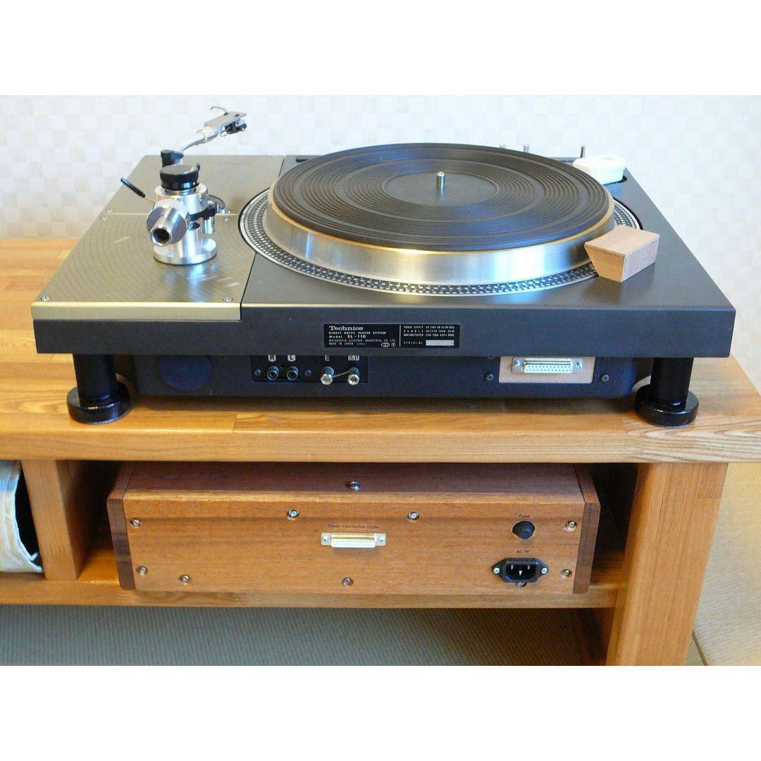 Technics SL-110 金田式ターンテーブル  UA-5045 A