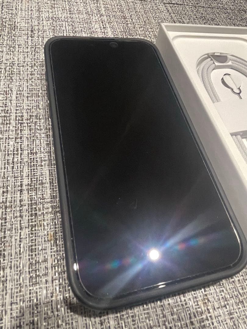 【付属品付】SIMフリー iPhone16 Pro Max 256GB