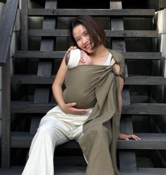 MIRI SLING　ミリスリング　モス